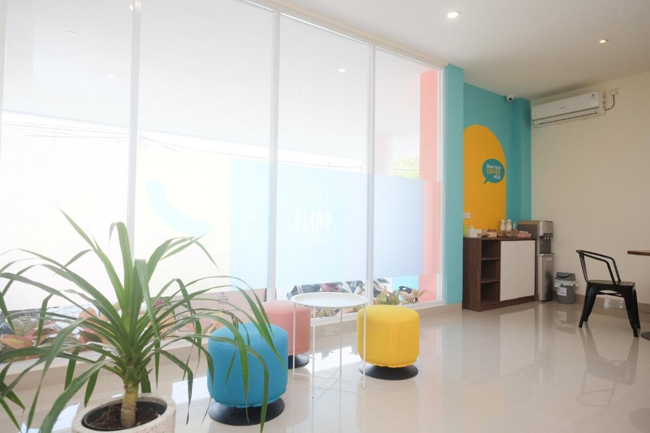 Sans Hotel Aurum Majapahit Semarang Kültér fotó